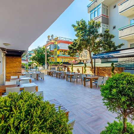 Royalisa City Apart Hotel Αλάνια Εξωτερικό φωτογραφία