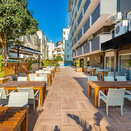 Royalisa City Apart Hotel Αλάνια Εξωτερικό φωτογραφία